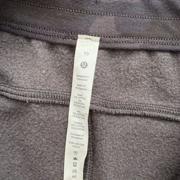 Lululemon Scuba mid rise cropped joggers - Picture 5 of 7